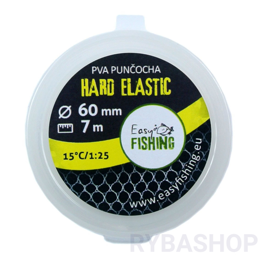 Obrázek PVA punčocha Hard Elastic 60mm náhradní náplň 7m