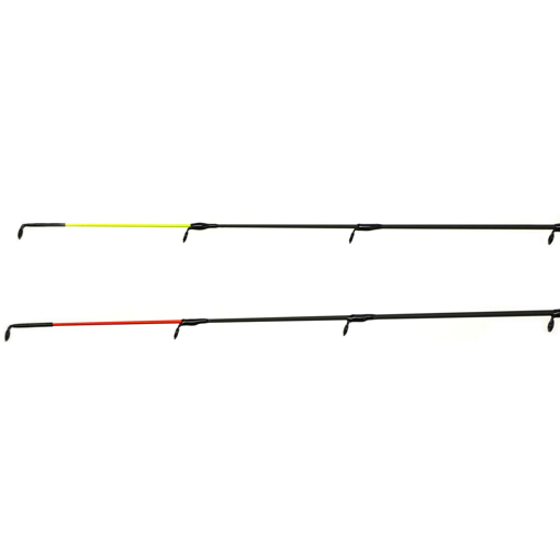 Obrázek Feederová špička Daiwa Black Widow, 150g M žlutá