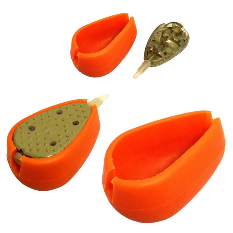 Zfish Formička Method Feeder Mould Medium