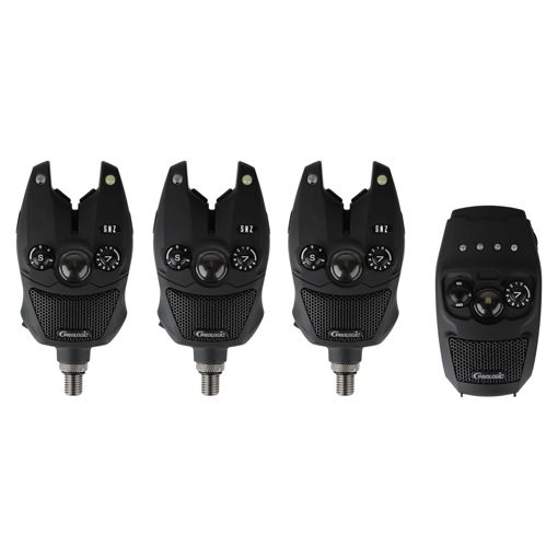 Image sur Sada signalizátorů Prologic SNZ Bite Alarm Kit 3+1