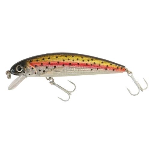 Obrázek Abu Garcia Tormentor 11cm Holo Rainbow Trout