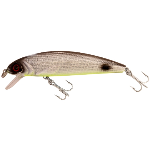Obrázek Abu Garcia Tormentor 11cm Silver/Yellow