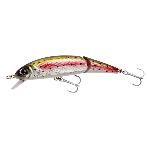 Obrázek Abu Garcia Tormentor Jointed 11cm Rainbow Trout