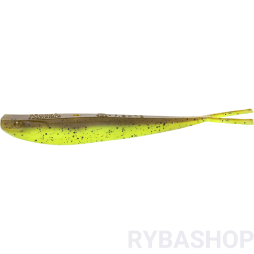 Obrazek Quantum Q-Fish 13cm Pumpkinseed Chartreuse