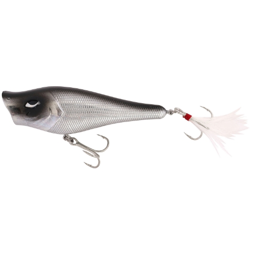 Picture of Abu Garcia Rocket Popper 11cm Silver Chrome