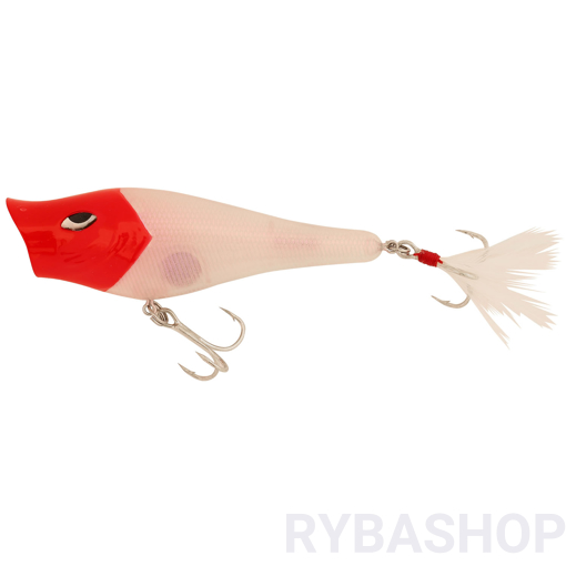 Obrazek Abu Garcia Rocket Popper 11cm Red Head