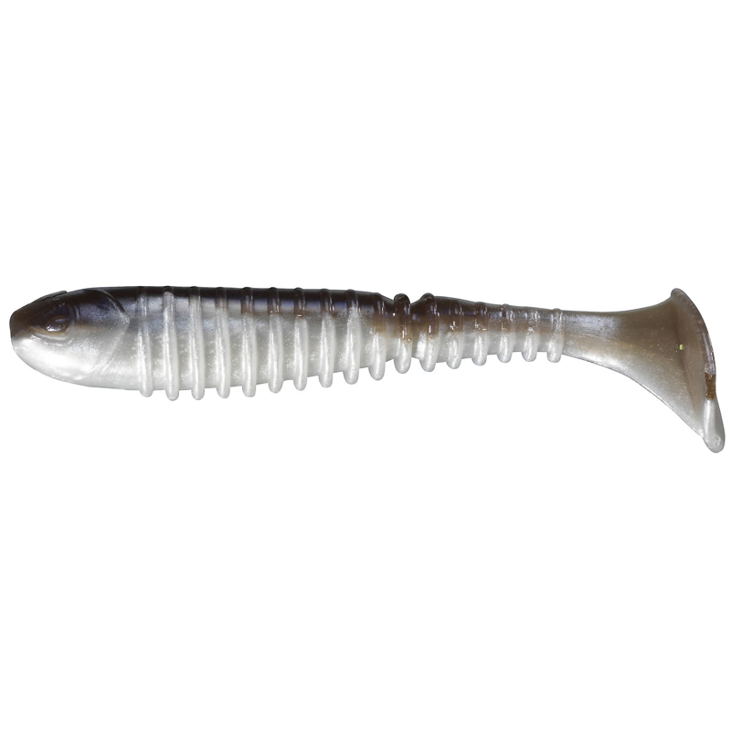 Berkley Flex Rib Shad 9cm, Smelt
