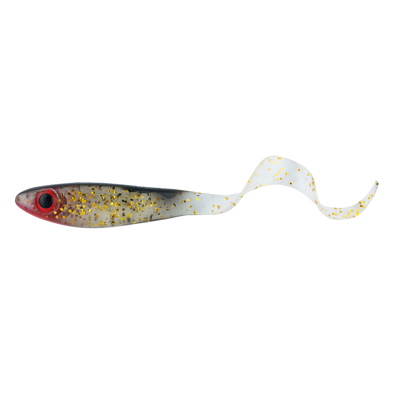 Abu Garcia Svartzonker McPerch Curly 8cm Natural