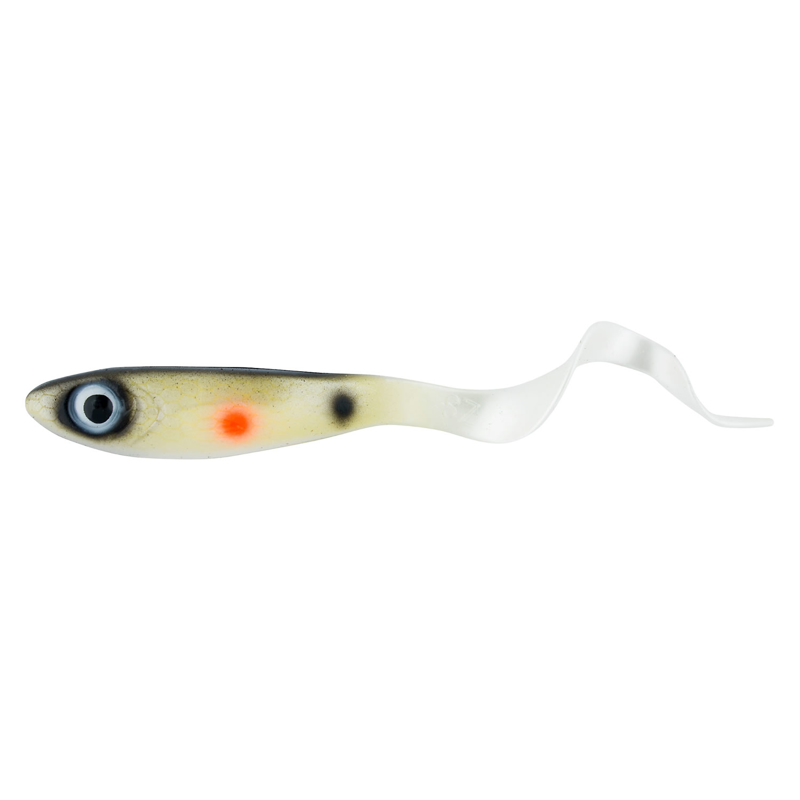 Abu Garcia Svartzonker McPerch Curly 8cm Nors