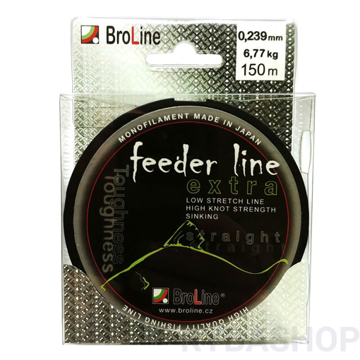 BroLine Feeder Extra 150m