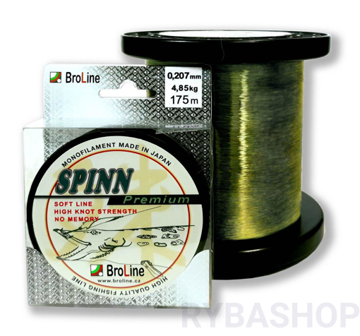 BroLine Spinn Premium 175m