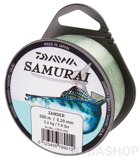 Daiwa Samurai Candát