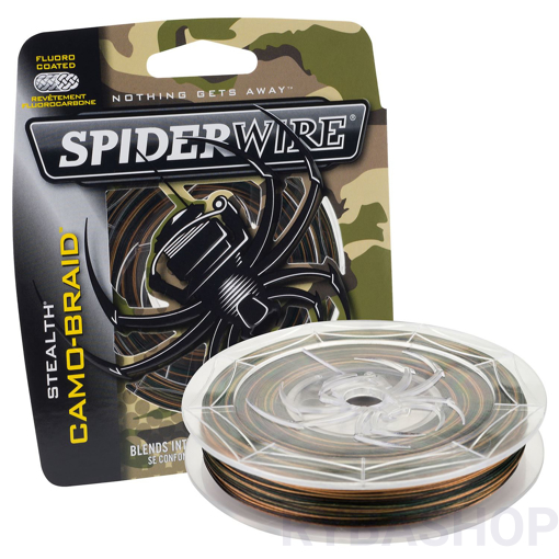 SpiderWire Stealth Smooth 8