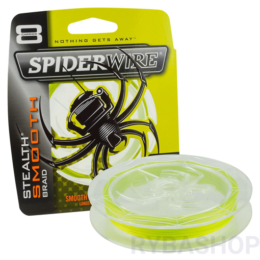 SpiderWire Stealth Smooth 8