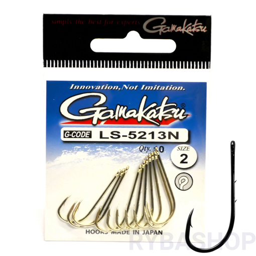 Gamakatsu LS-5213N Hook