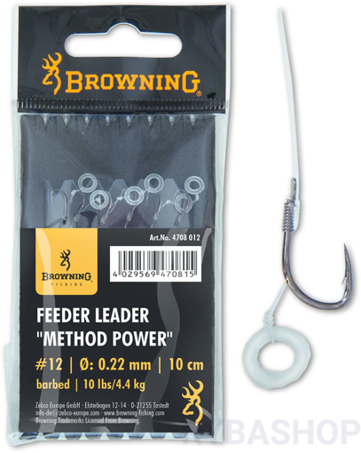 Browning Feeder LM Power Pellet Band