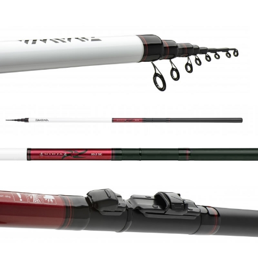 Picture of Daiwa Ninja Bolo, 6.00m -25g
