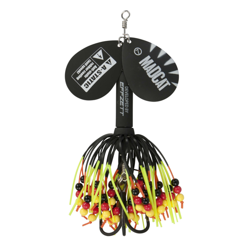 Obrázek MADCAT A-Static Rattlin' Teaser Spinner Black