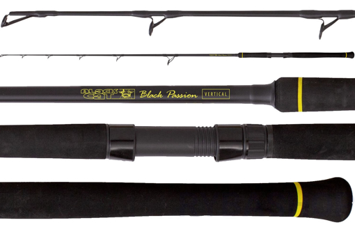 Black Cat Black Passion Vertical