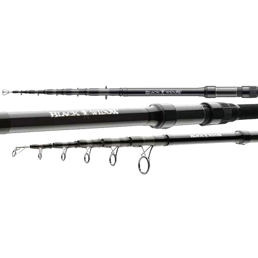 Picture of Daiwa Black Widow Tele Carp, 3.60m 3.00lb