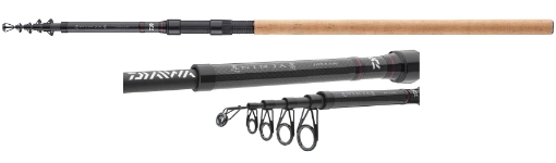 Obrázek Daiwa Ninja X Tele Carp, 3.60m 3.00lb