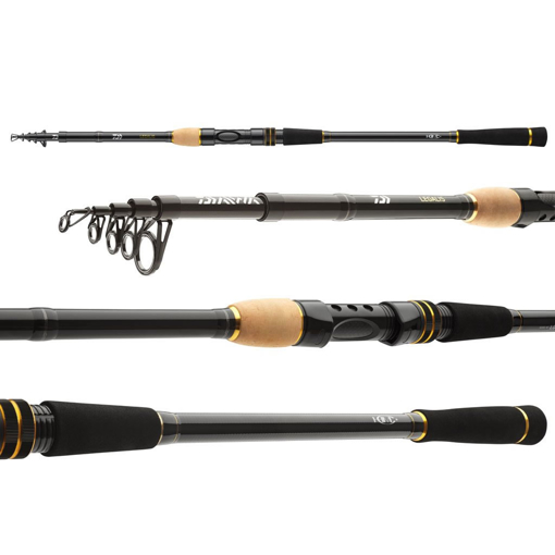 Daiwa Legalis Tele 3.30m 30-90g
