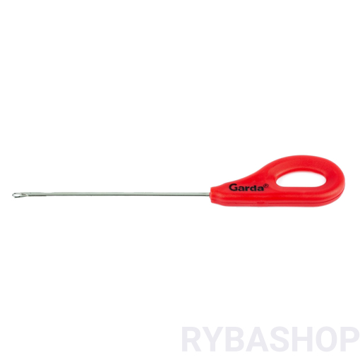 Picture of Boilie jehla Garda Master Needle Heavy Red