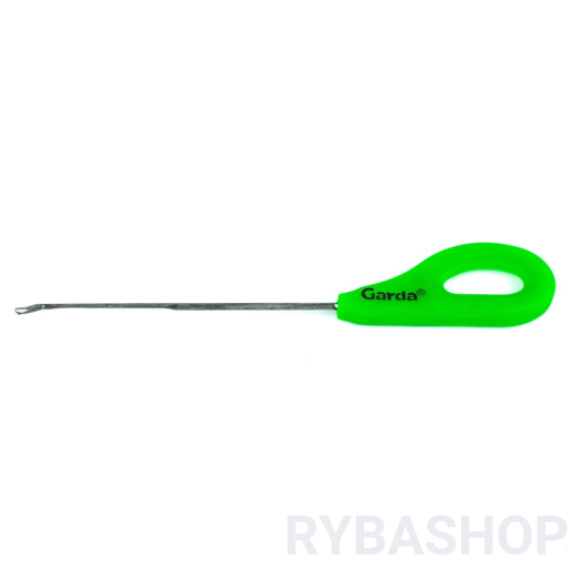 Picture of Boilie jehla Garda Master Needle Splicing Green