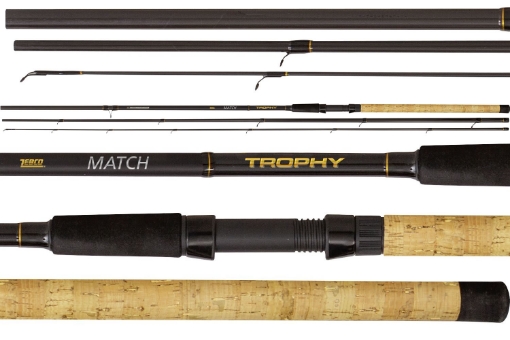 Zebco Trophy Match, 4.20m 25g