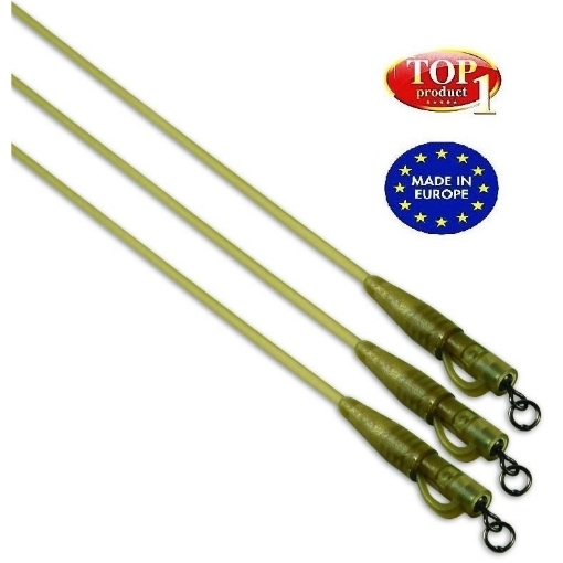 Obrázek Extra Carp Safety Clips with Camo Tubing