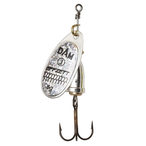 Obrázek DAM EFFZETT Executor Spinner Reflex Silver