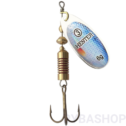 Obrázek Hester Ospray Red eye Bass