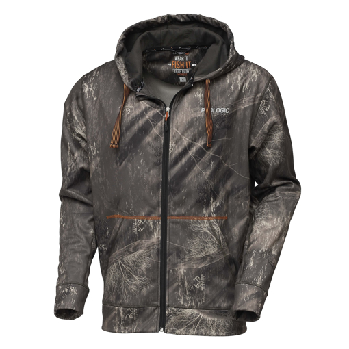 Mikina Prologic RealTree Fishing Zip Hoodie XXL