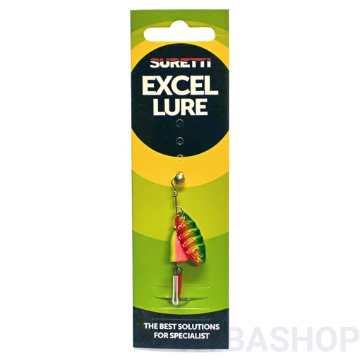 Obrázek Suretti Leaf No.4