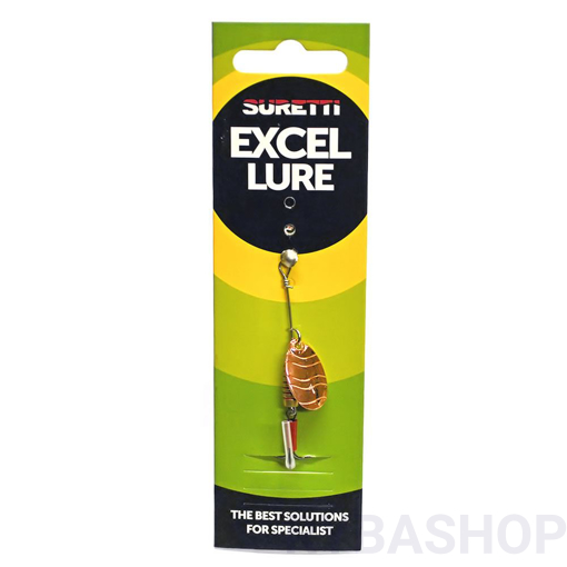 Obrázek Suretti Runner Copper