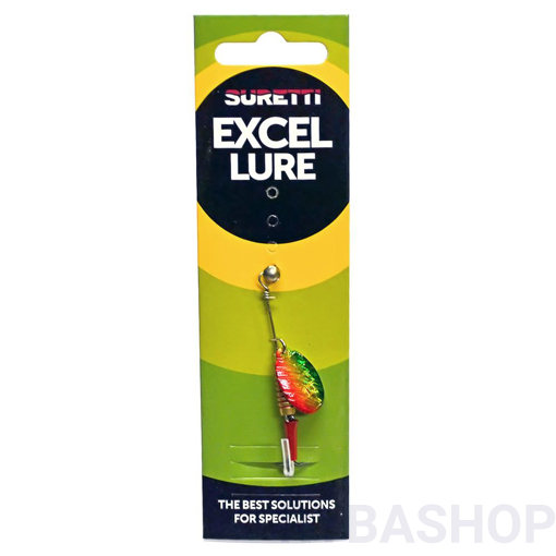 Obrázek Suretti Runner No.4