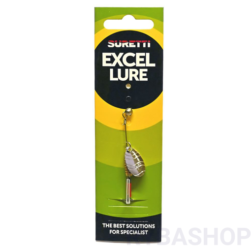 Obrázek Suretti Runner Silver