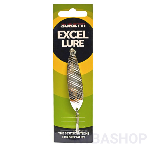 Obrázek Suretti Spoon Silver