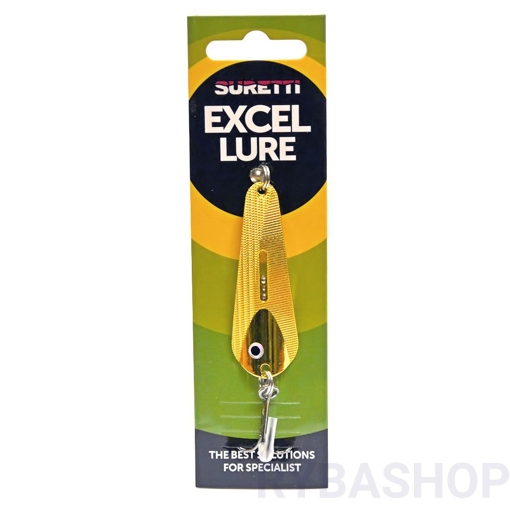 Obrázek Suretti Wizzard Gold