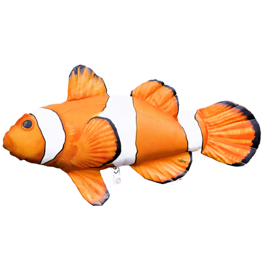 Obrázek Polštář Klaun očkatý malý 32cm