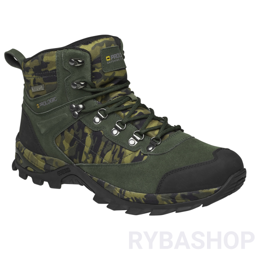 Picture of Boty Prologic Bank Bound Trek Boot MH Camo #43
