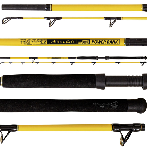 Black Cat Freestyle Power Bank 3.00m 400g