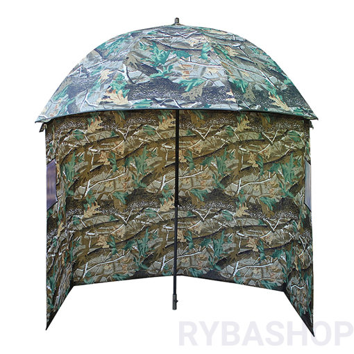 Suretti Camo Umbrella Tent 190T 2.20m