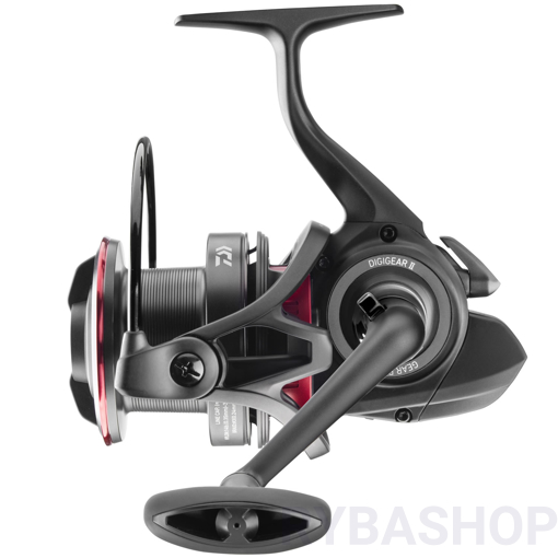 Daiwa Whisker 25 QD