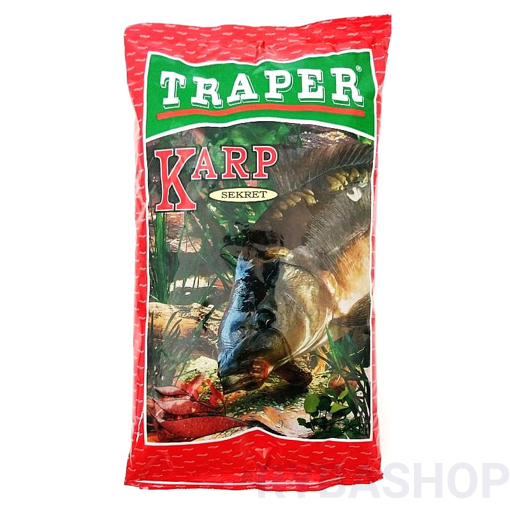 Traper Secret Kapr červený 1kg