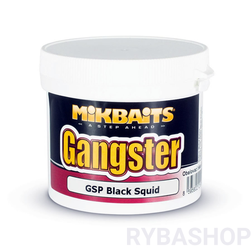 Gangster Těsto 200g - GSP Black Squid