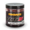 Obrázek Mikbaits BigS Boilie v Dipu Oliheň Javor 16mm 250ml