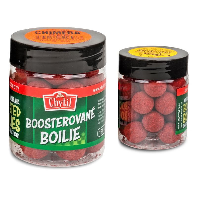 Apač Indian Spice Boosterované Boilie 20mm