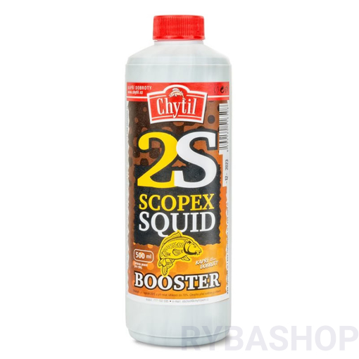 Obrázek Booster 2S Scopex Squid 500ml