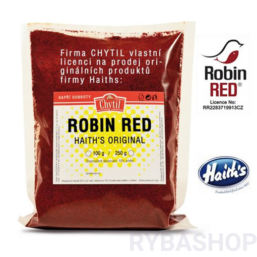 Obrazek Robin Red Haith's Original 100g